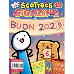 Gigaciao - Scottecs Gigazine 31